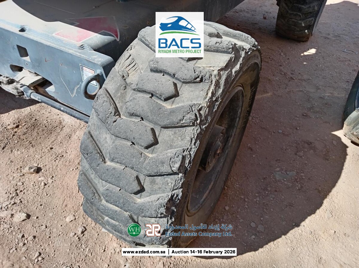 2014 Haulotte HA260PX-45154055