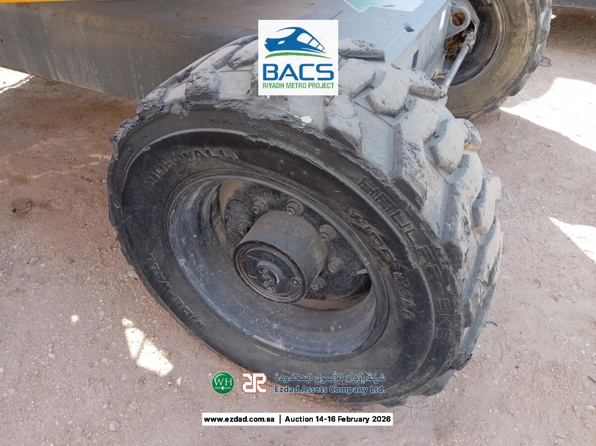 2014 Haulotte HA260PX-45154056