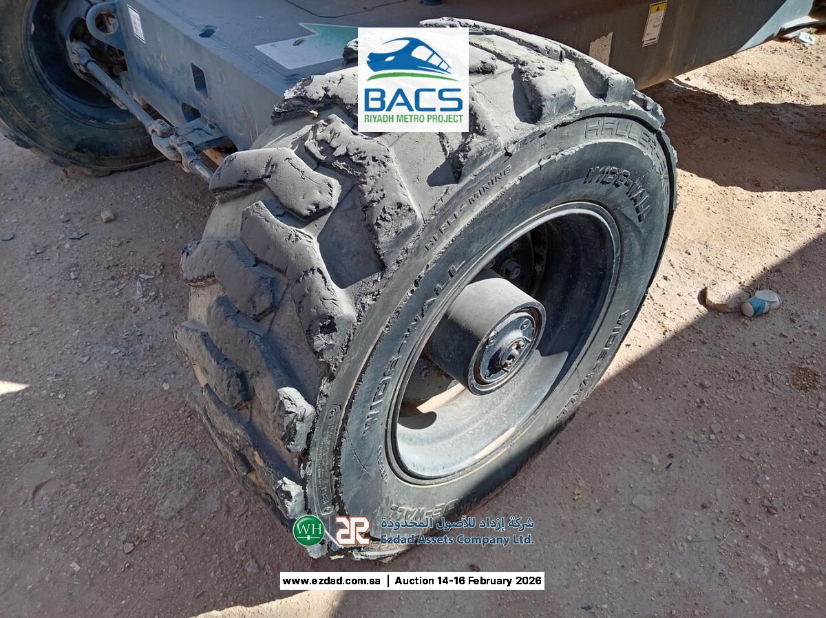 2014 Haulotte HA260PX-45154057