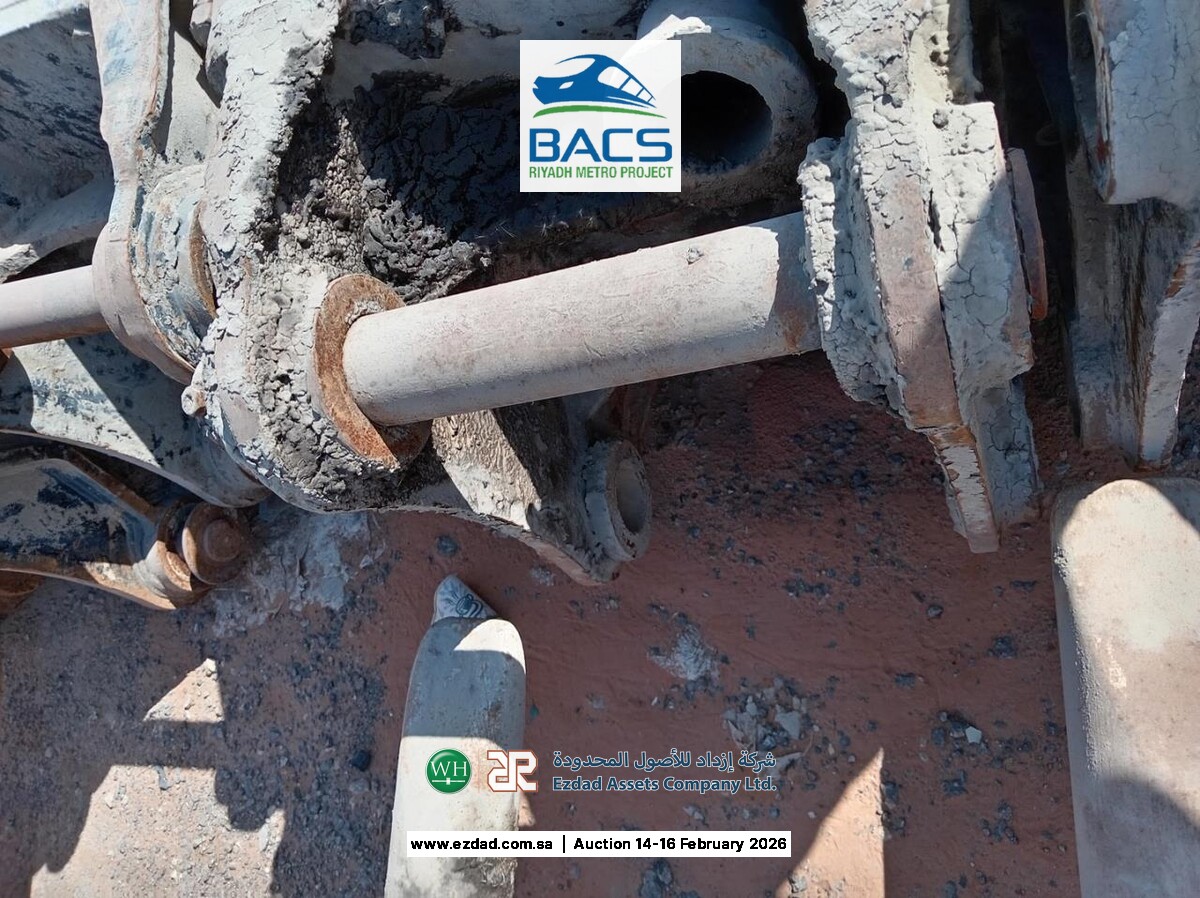 2014 Soosan SB60TR-F Rock Breaker-45156118