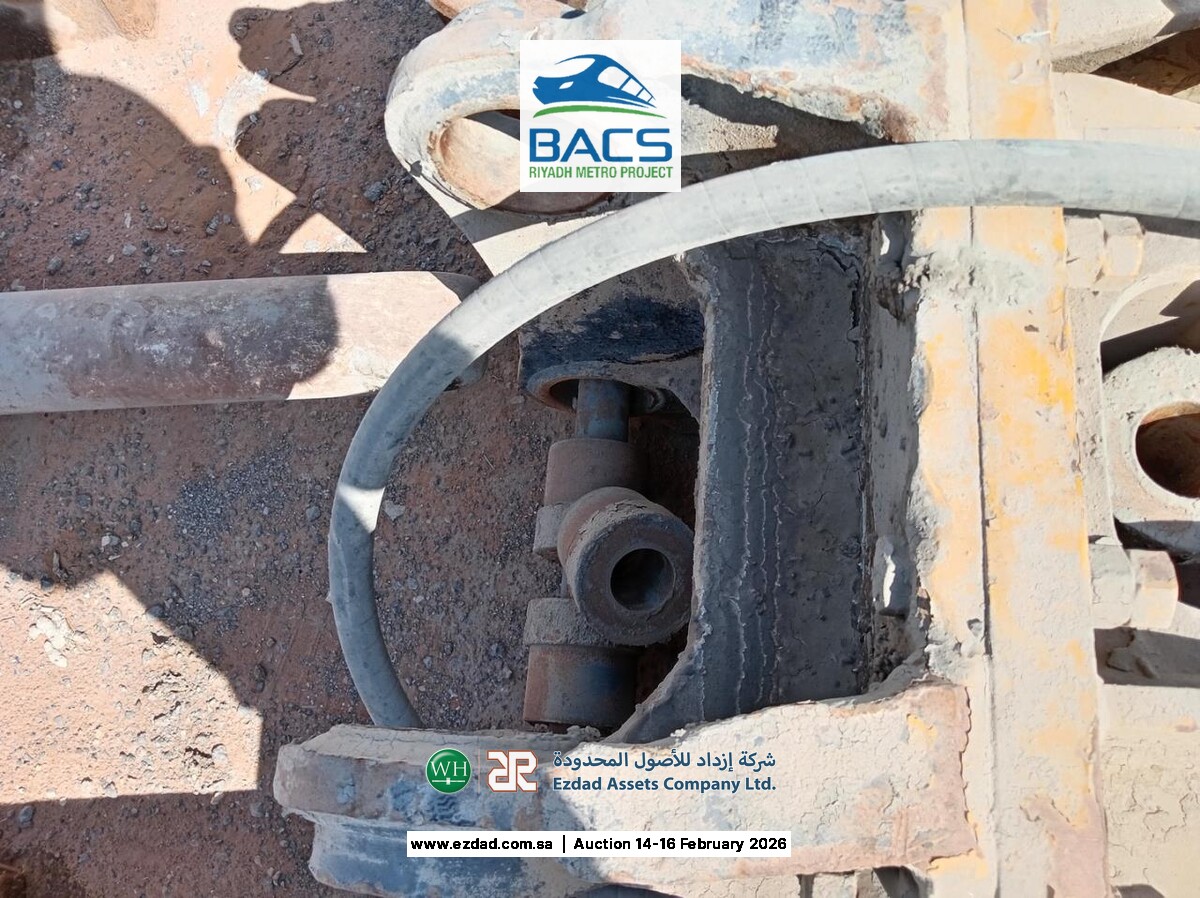 2014 Soosan SB60TR-F Rock Breaker-45156122