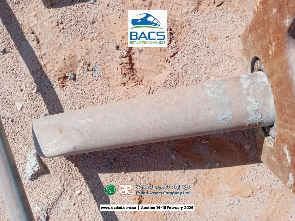 2014 Soosan SB60TR-F Rock Breaker-45156127