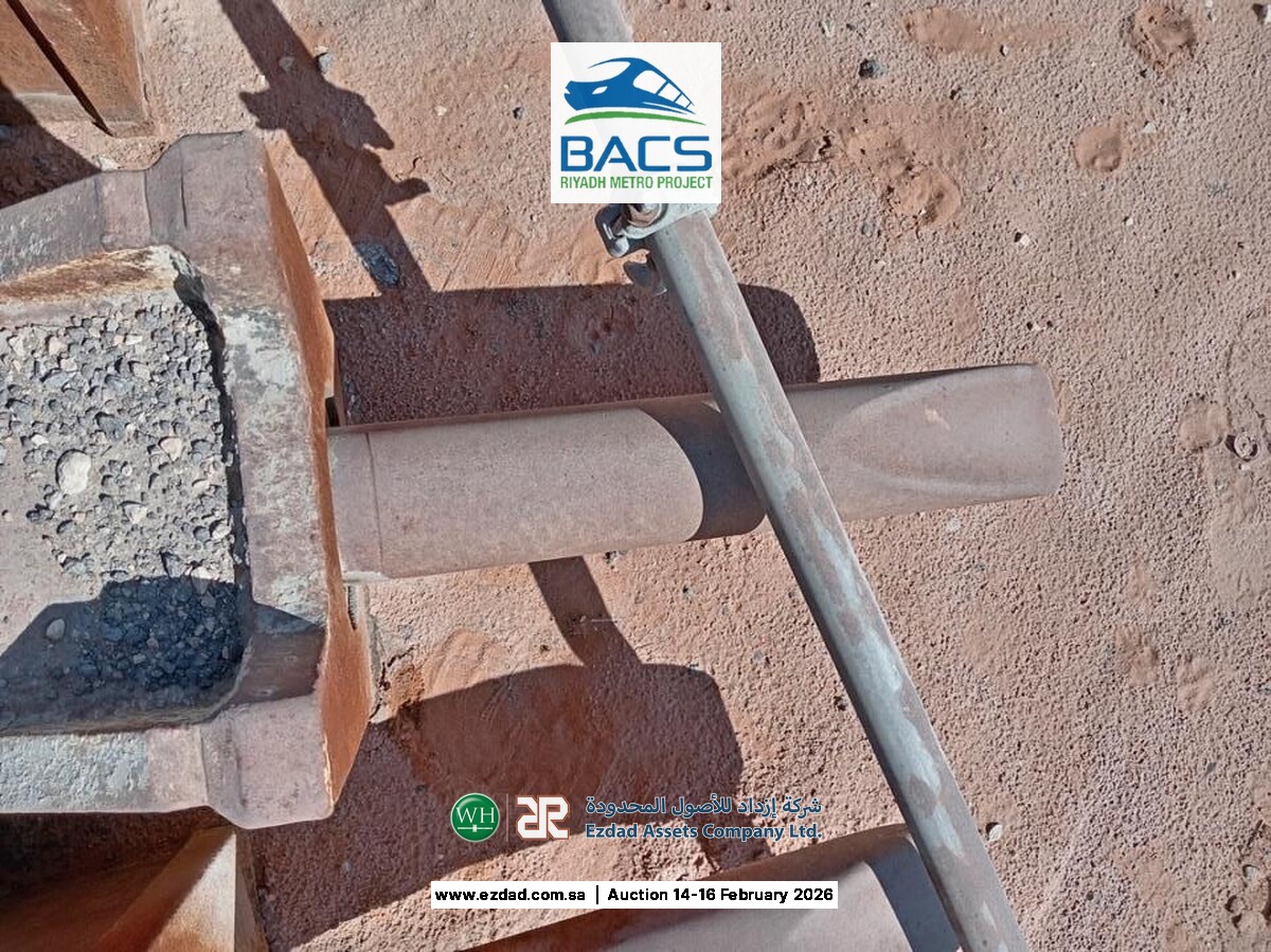 2014 Soosan SB60TR-F Rock Breaker-45156131