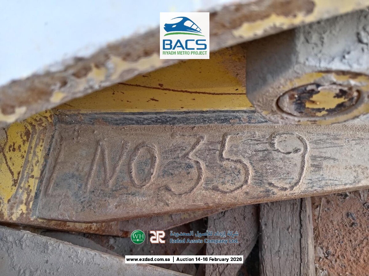 2014 Soosan SB60TR-F Rock Breaker-45156132