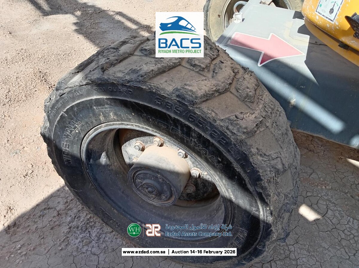 2014 Haulotte HA260PX Articulated Boom Lift-17975788