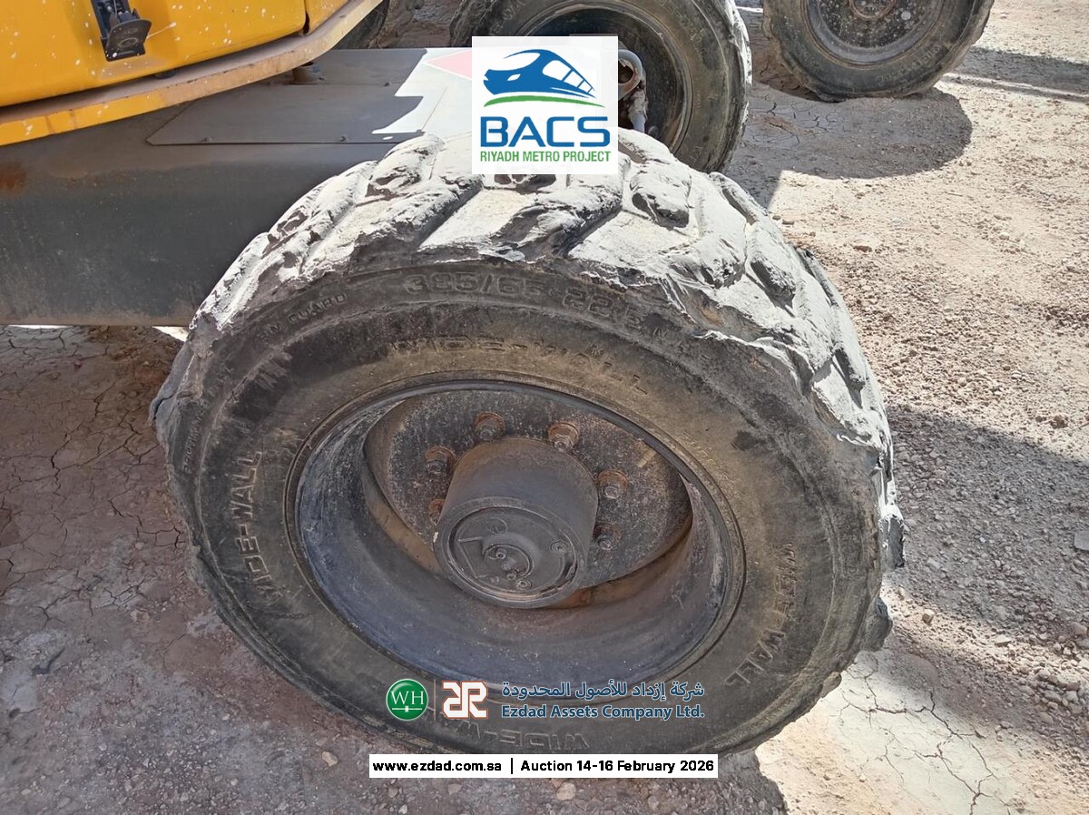 2014 Haulotte HA260PX Articulated Boom Lift-17975789