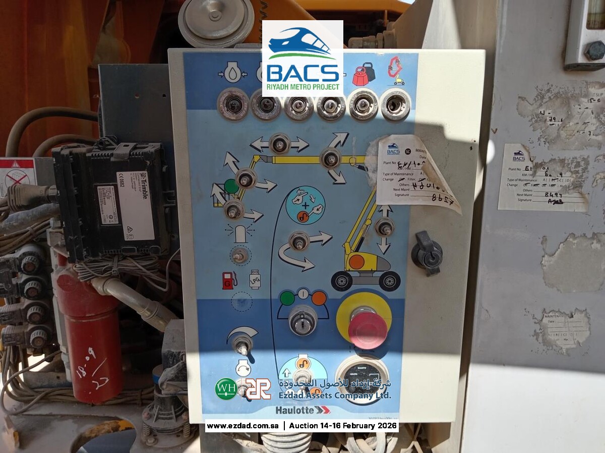 2014 Haulotte HA260PX Articulated Boom Lift-17975795