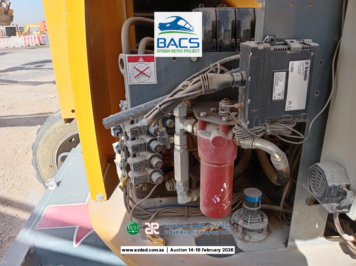 2014 Haulotte HA260PX Articulated Boom Lift-17975796