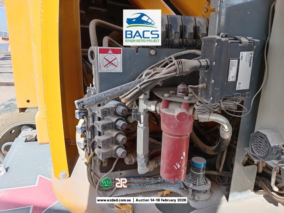 2014 Haulotte HA260PX Articulated Boom Lift-17975797