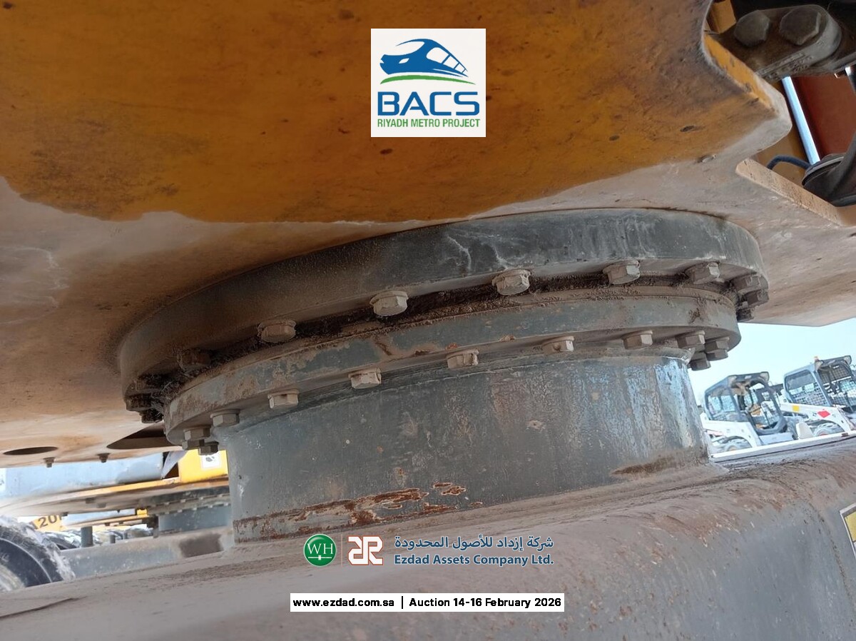 2014 Haulotte HA260PX Articulated Boom Lift-17975799