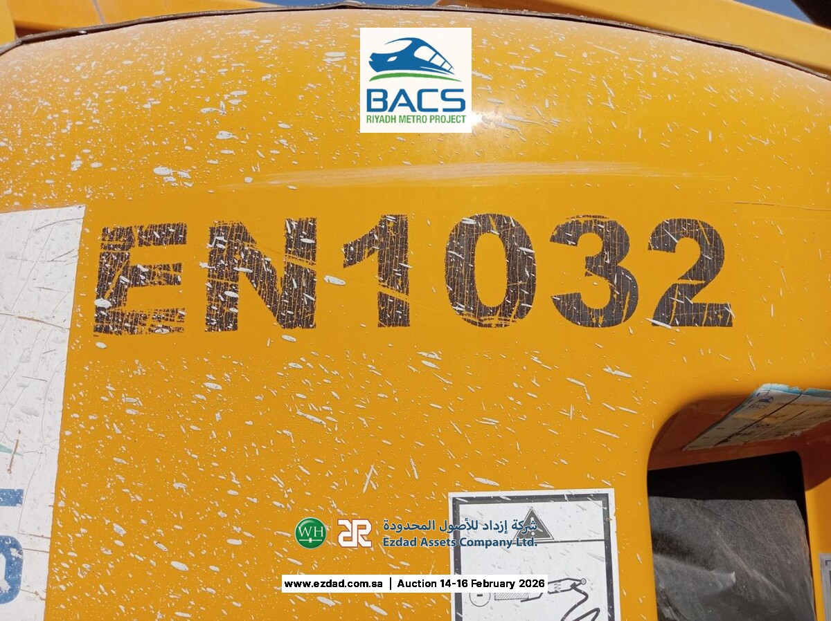 2014 Haulotte HA260PX Articulated Boom Lift-17975802