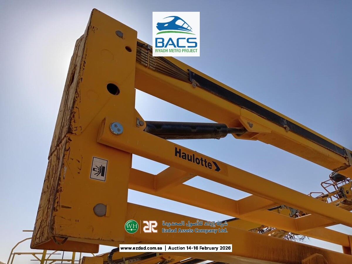 2014 Haulotte HA260PX Articulated Boom Lift-17975783