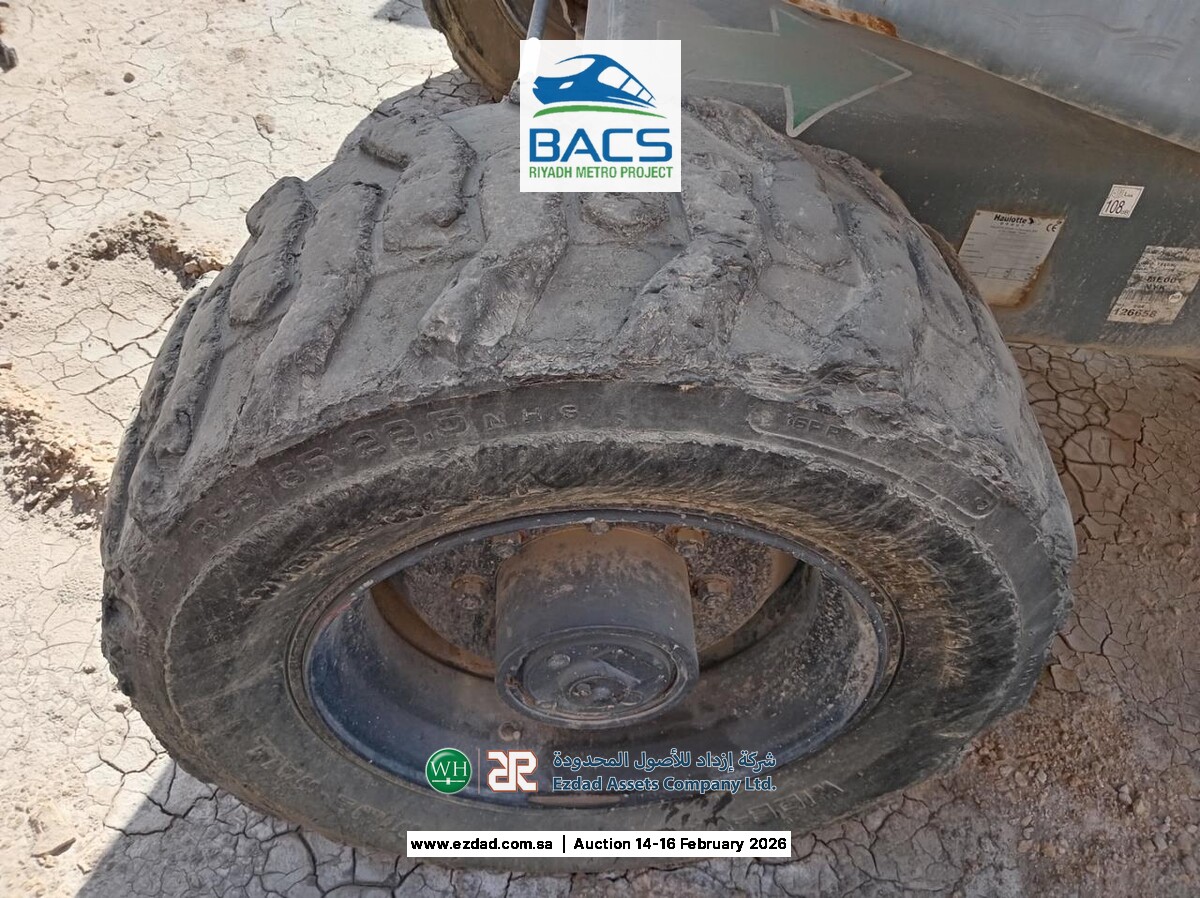 2014 Haulotte HA260PX Articulated Boom Lift-17975784