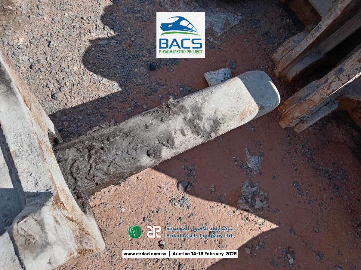 2014 Soosan SB60TR-F Rock Breaker-45156135