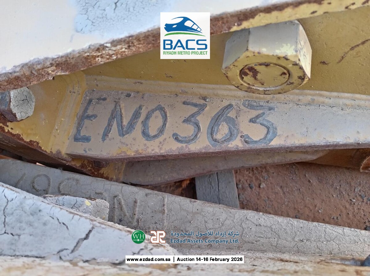 2014 Soosan SB60TR-F Rock Breaker-45156144