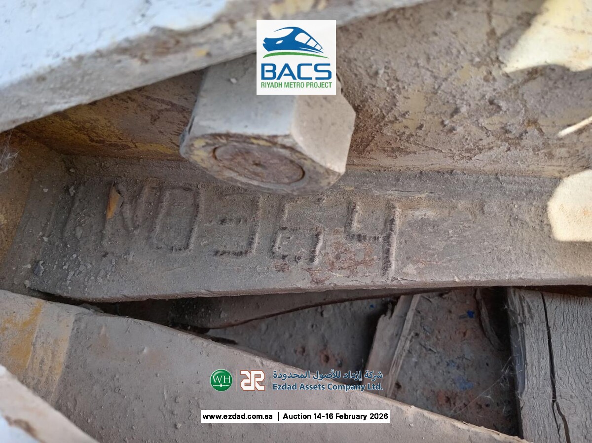 2014 Soosan SB60TR-F Rock Breaker-45156148