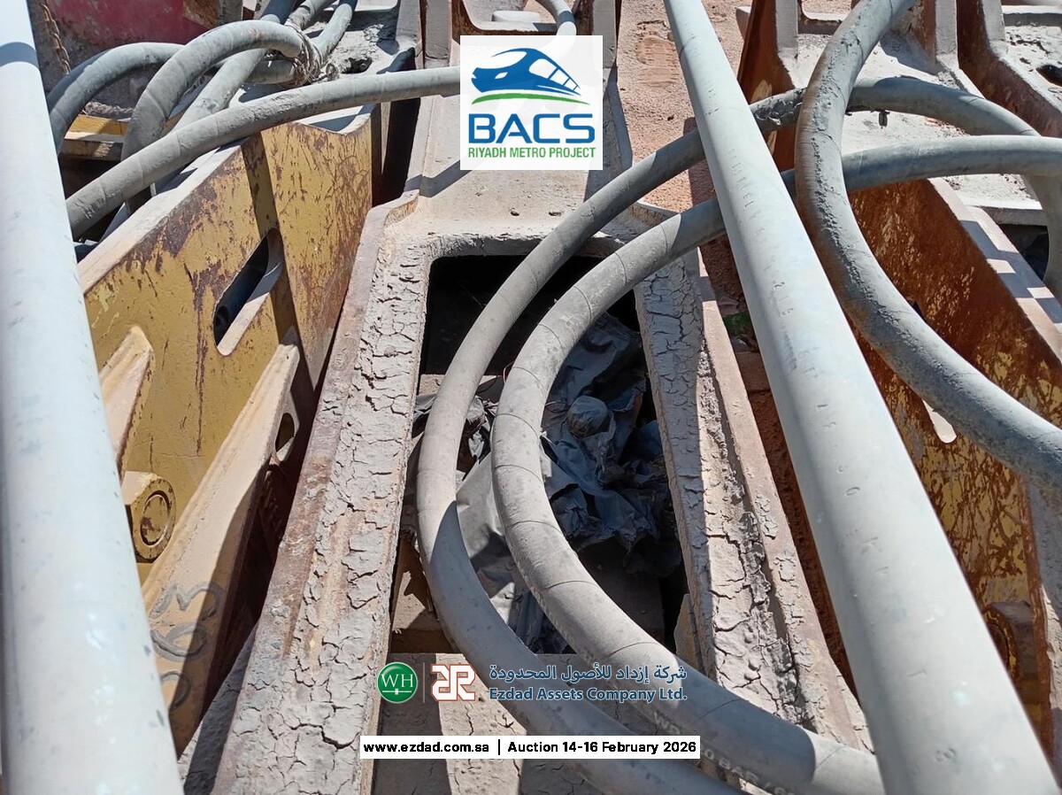 2014 Soosan SB60TR-F Rock Breaker-45156157