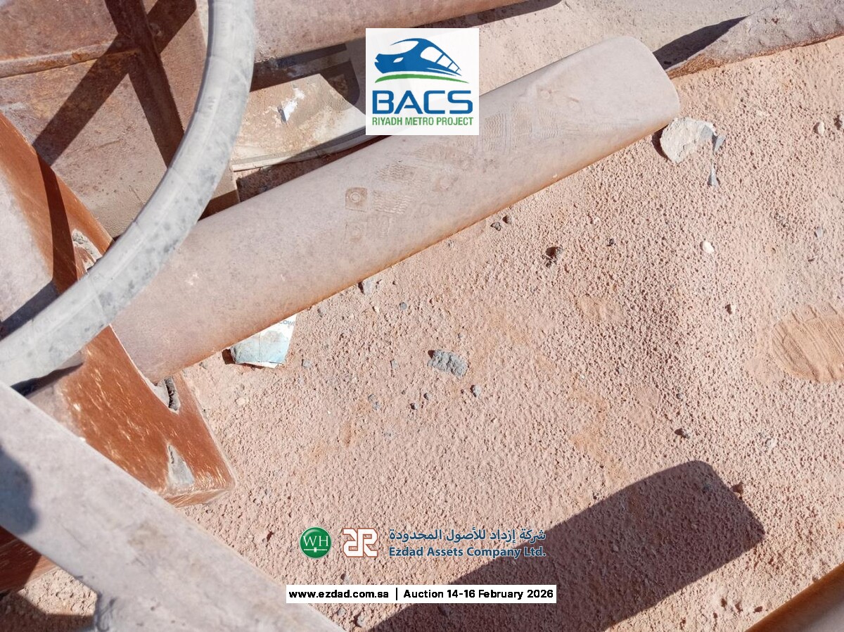 2014 Soosan SB60TR-F Rock Breaker-45156158