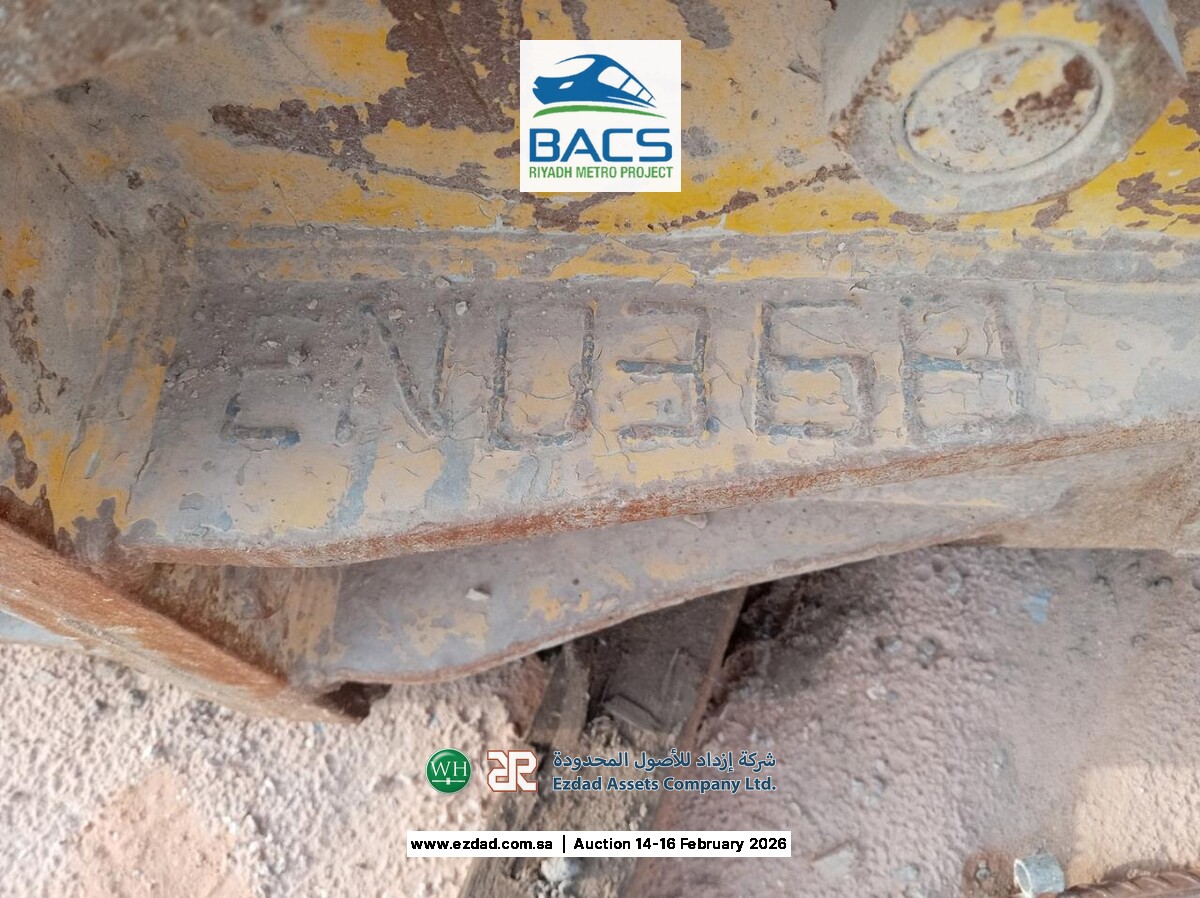 2014 Soosan SB60TR-F Rock Breaker-45156162