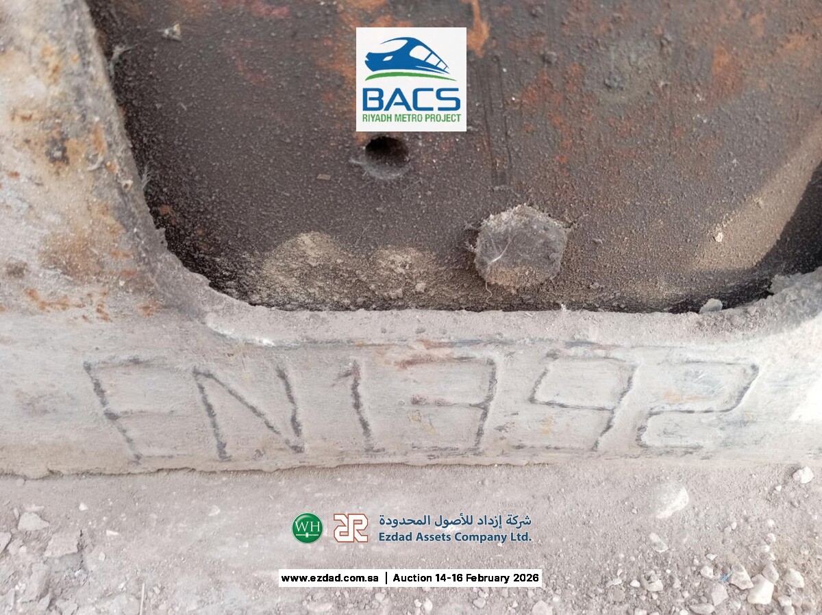 2015 Soosan SB43 Rock Breaker-45156170