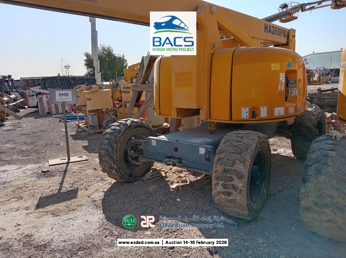 2014 Haulotte HA260PX-45154111