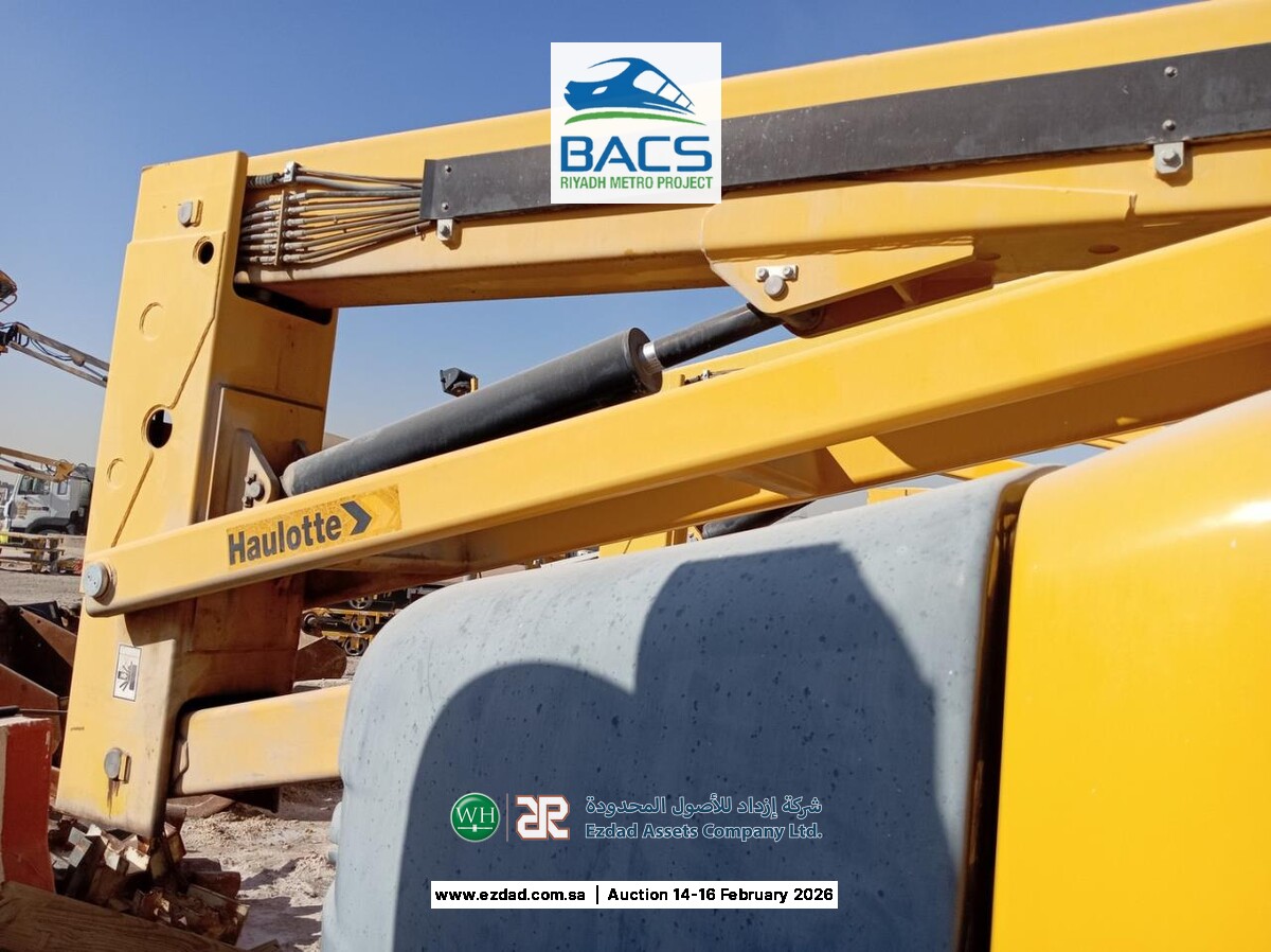 2014 Haulotte HA260PX-45154122