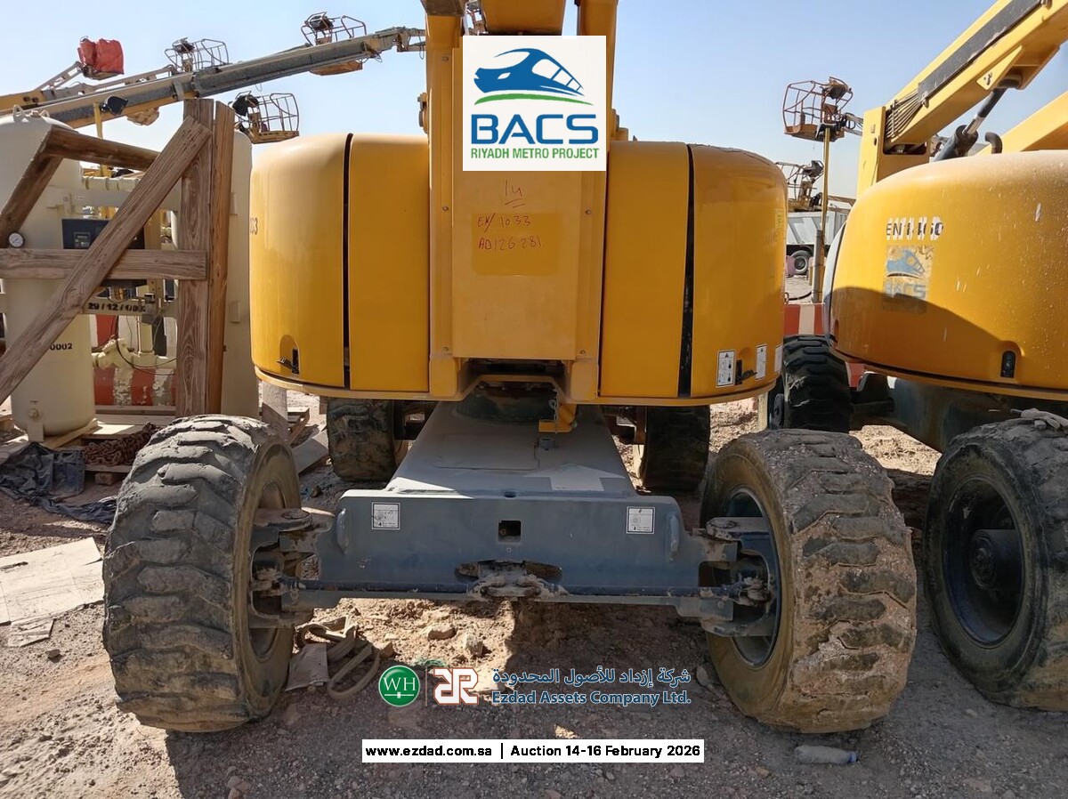 2014 Haulotte HA260PX-45154112