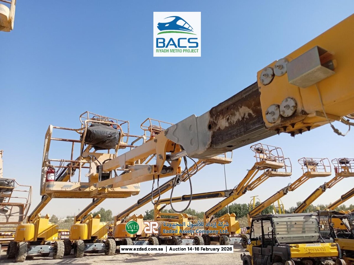 2014 Haulotte HA260PX-45154130