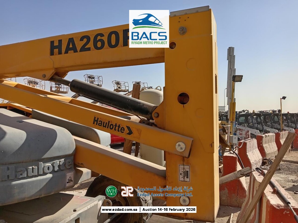 2014 Haulotte HA260PX-45154114