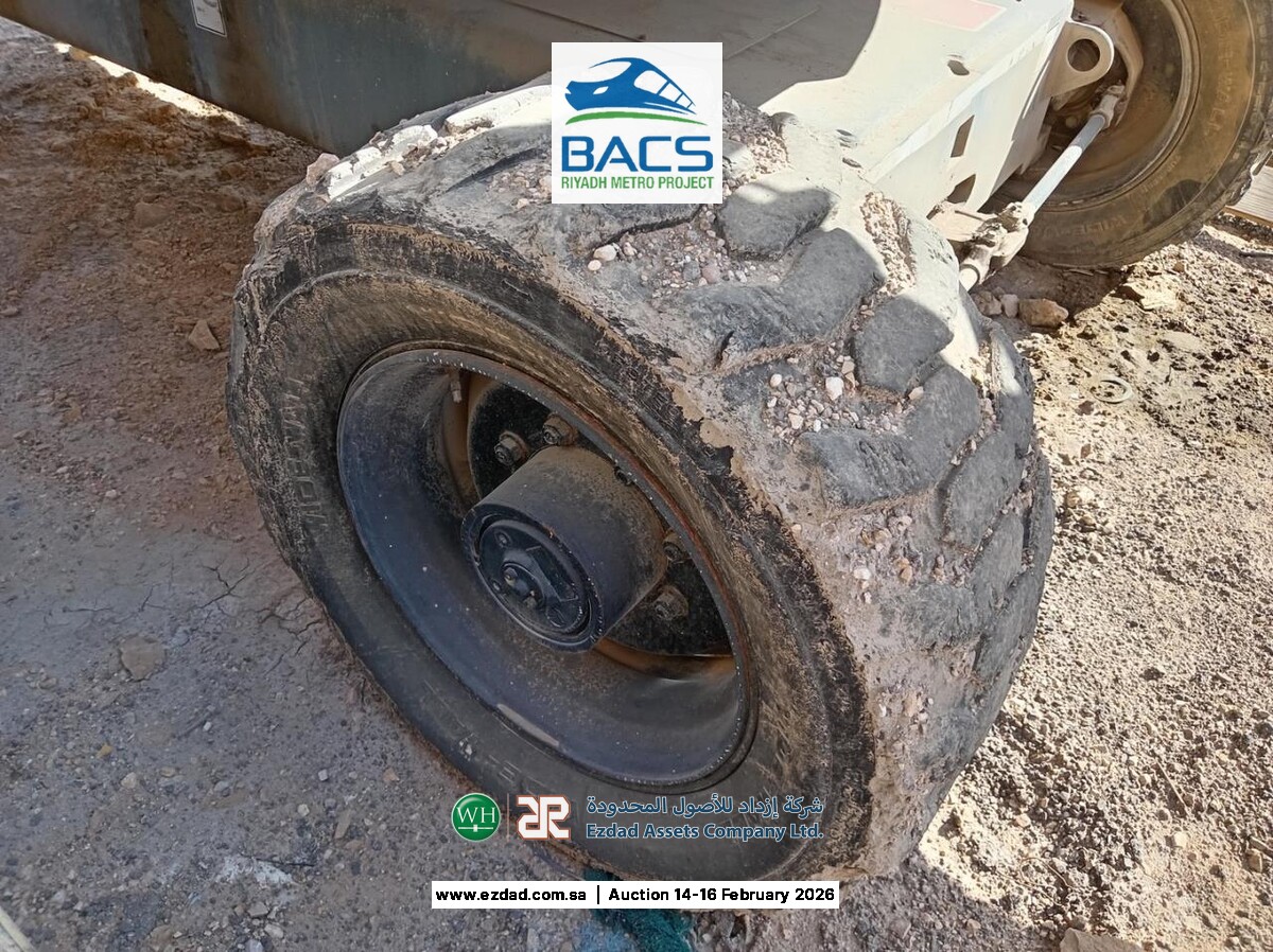 2014 Haulotte HA260PX-45154117