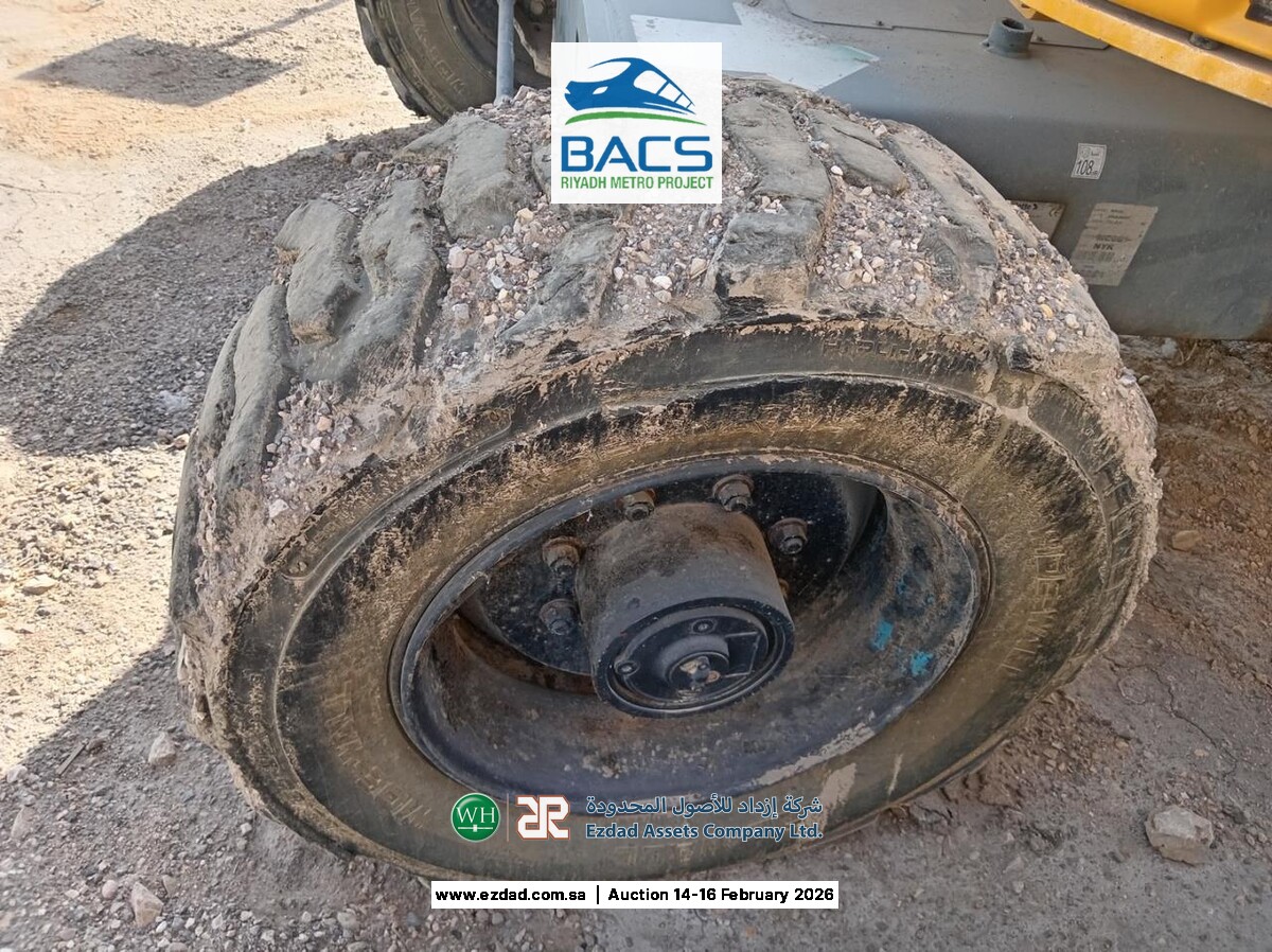 2014 Haulotte HA260PX-45154118