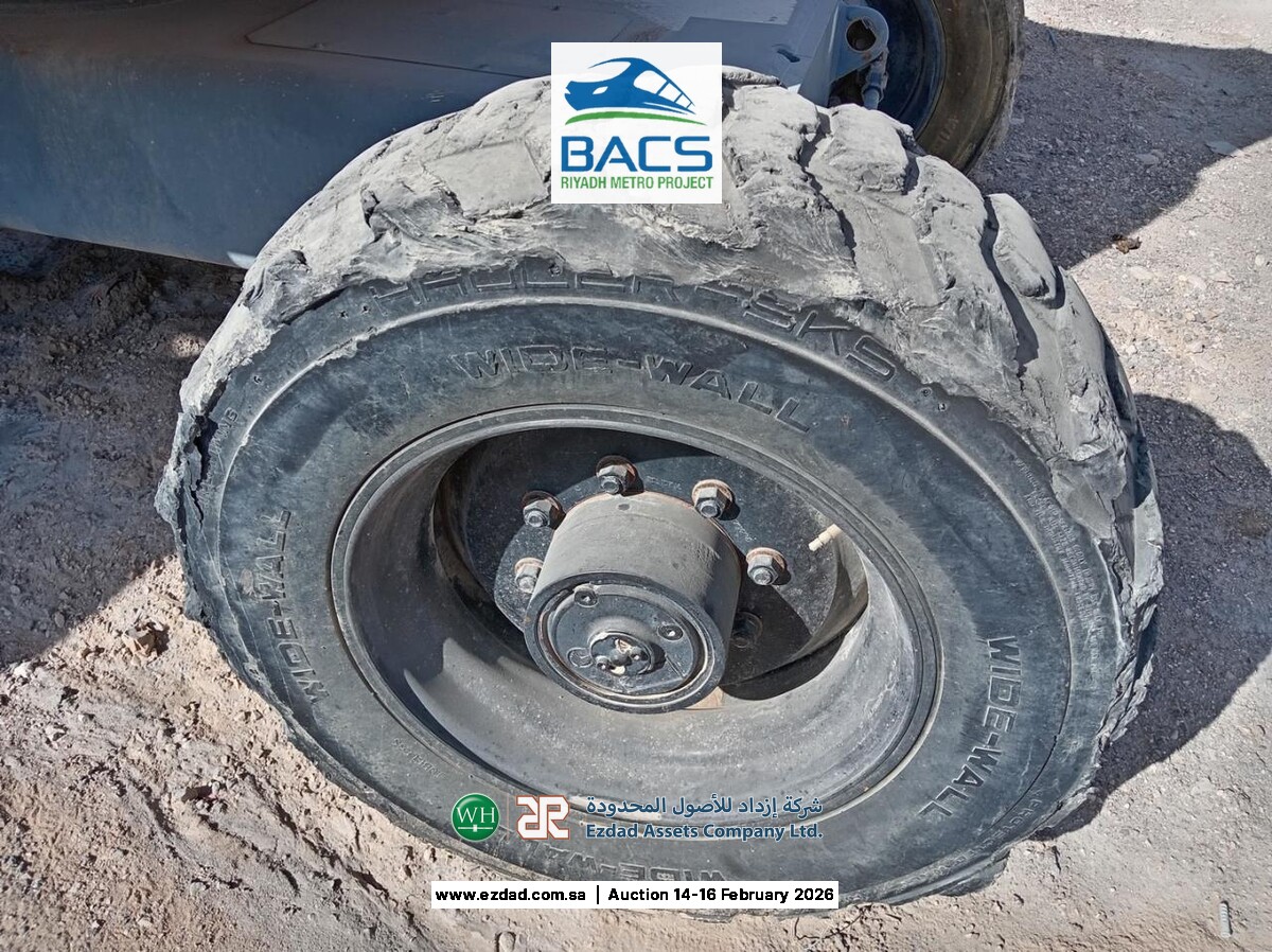 2014 Haulotte HA260PX-45154119