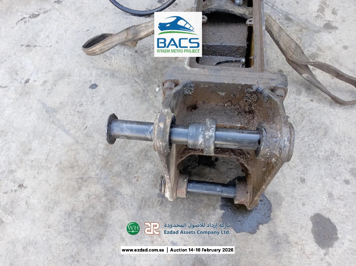 2016 Soosan SB43 Rock Breaker-45156172