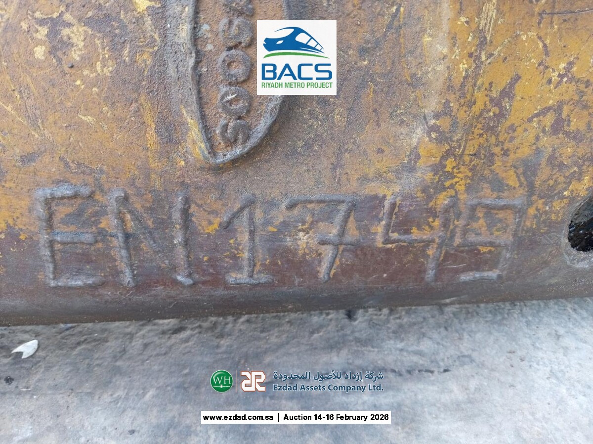 2016 Soosan SB43 Rock Breaker-45156174