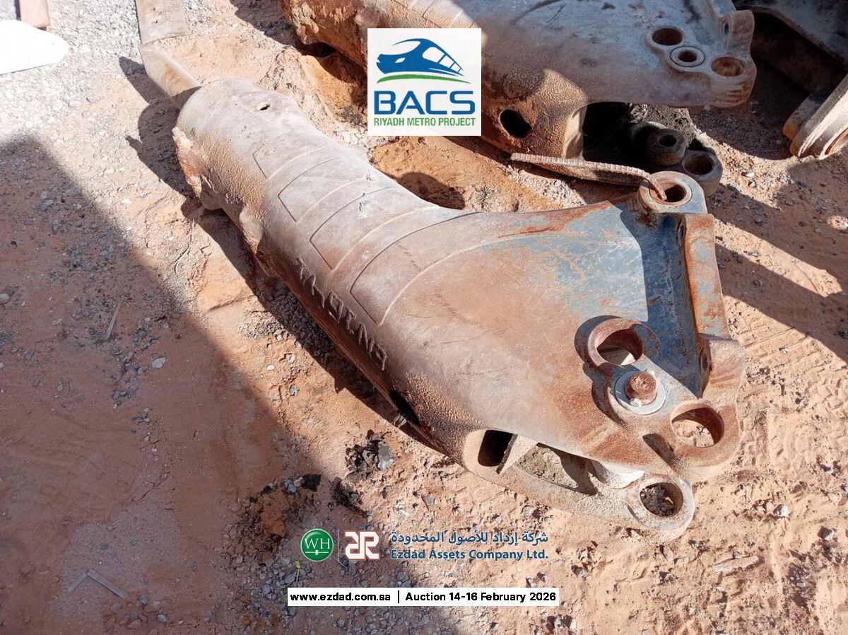 2013 Case CB90S Rock Breaker-45156179