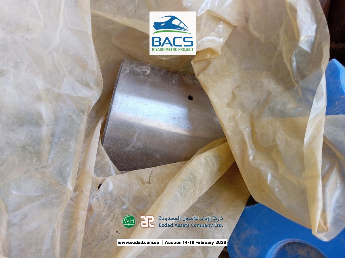 Soosan Rock Breaker Parts-45156193