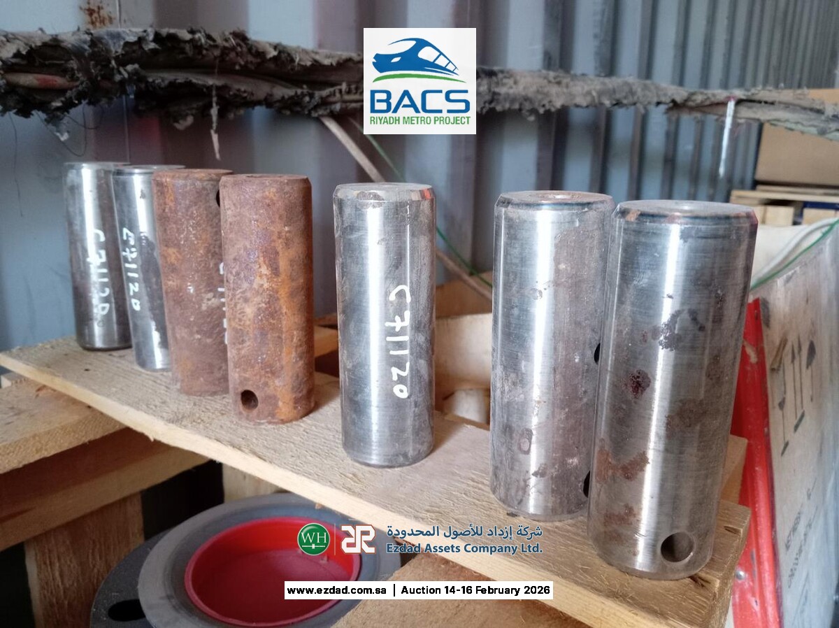 Soosan Rock Breaker Parts-45156195