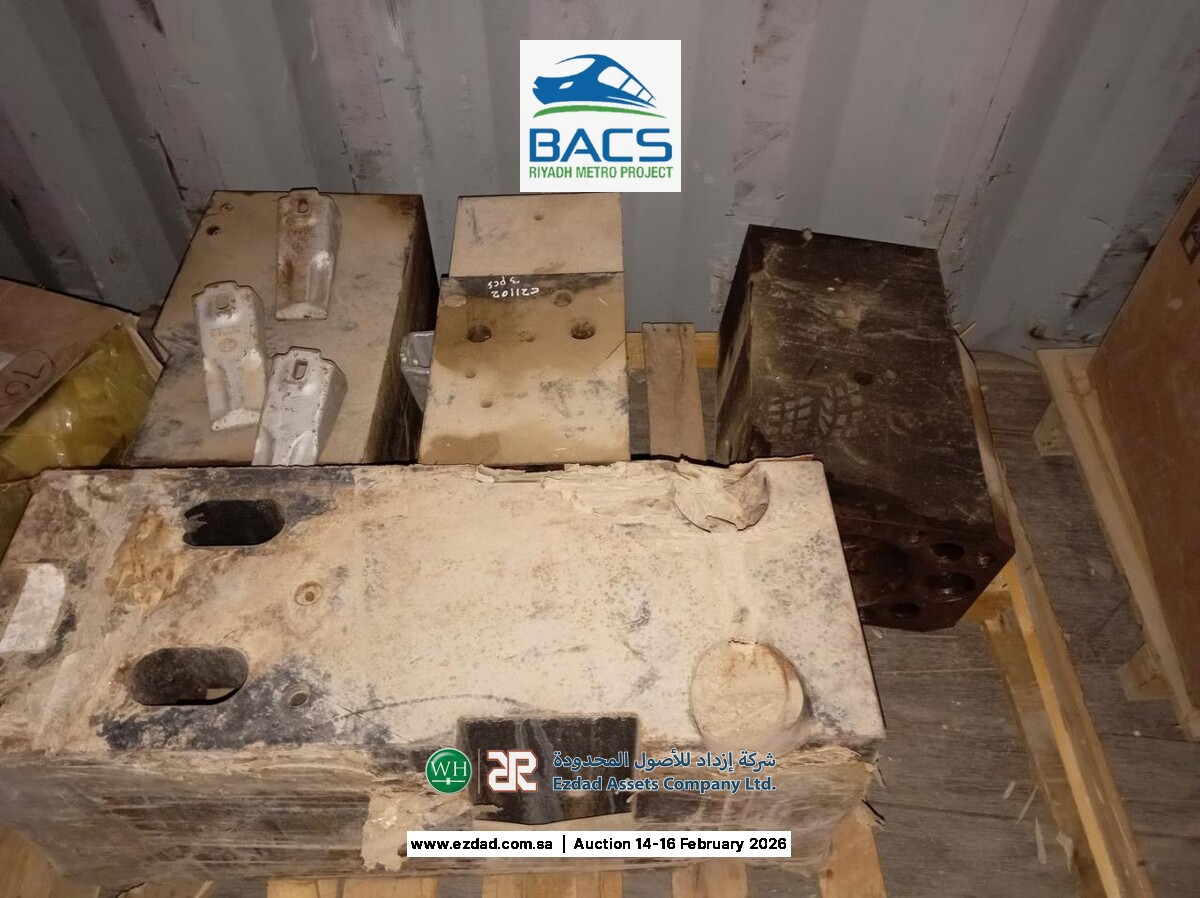 Soosan Rock Breaker Parts-45156197