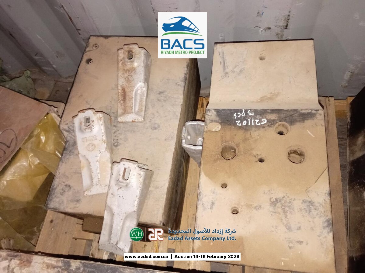 Soosan Rock Breaker Parts-45156198