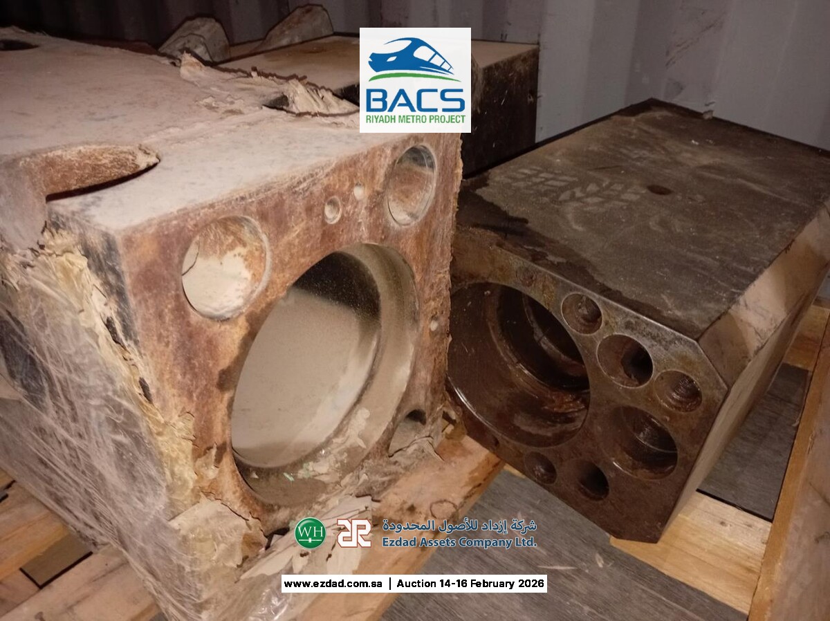 Soosan Rock Breaker Parts-45156199