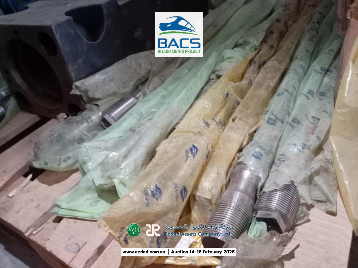 Soosan Rock Breaker Parts-45156201