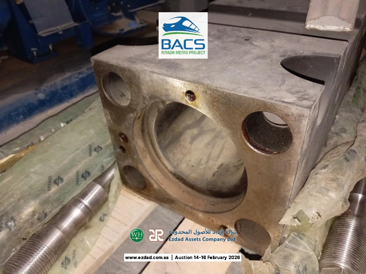 Soosan Rock Breaker Parts-45156203