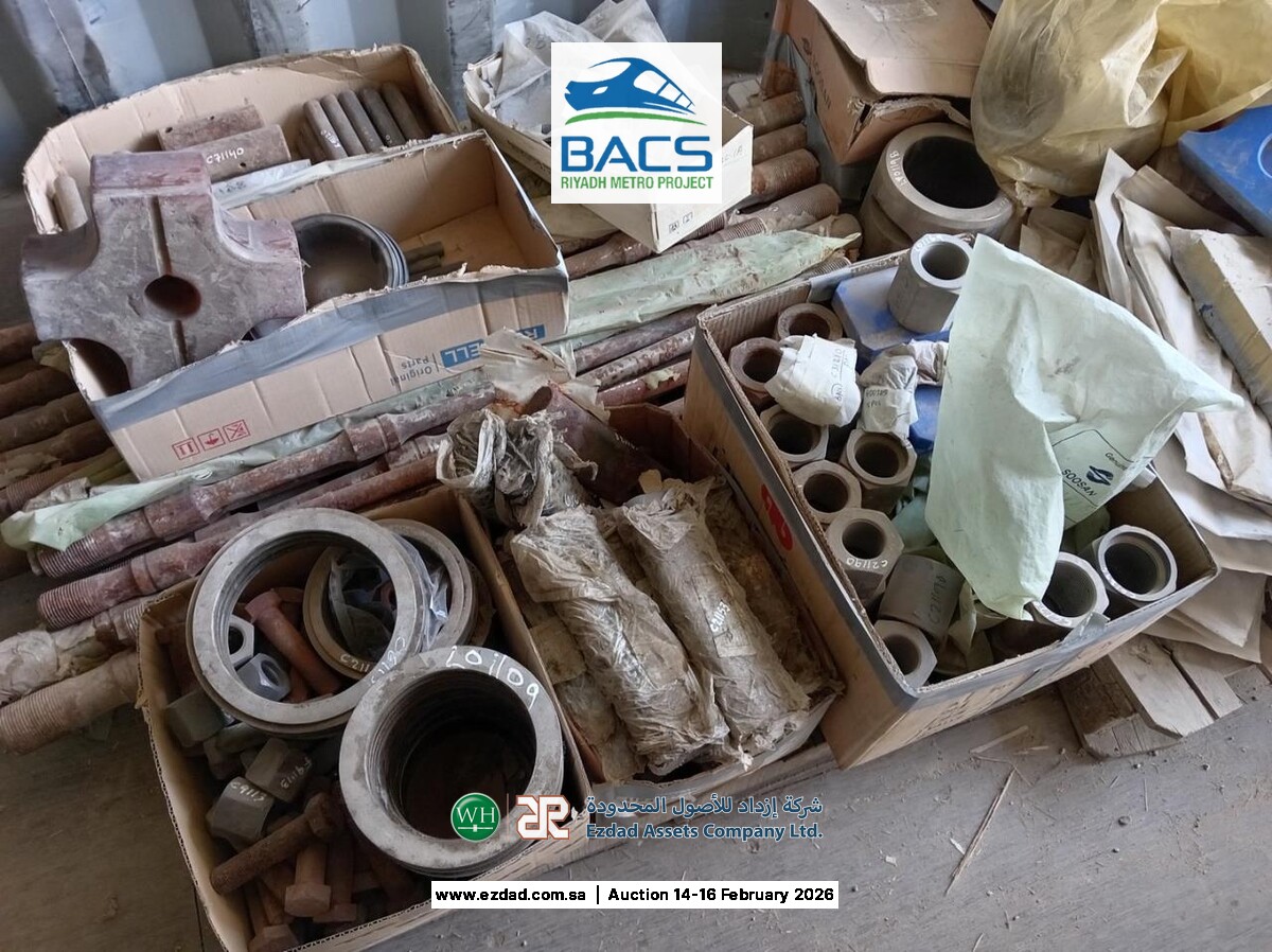 Soosan Rock Breaker Parts-45156186