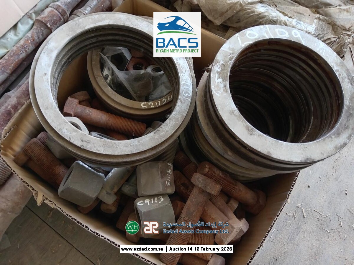 Soosan Rock Breaker Parts-45156190