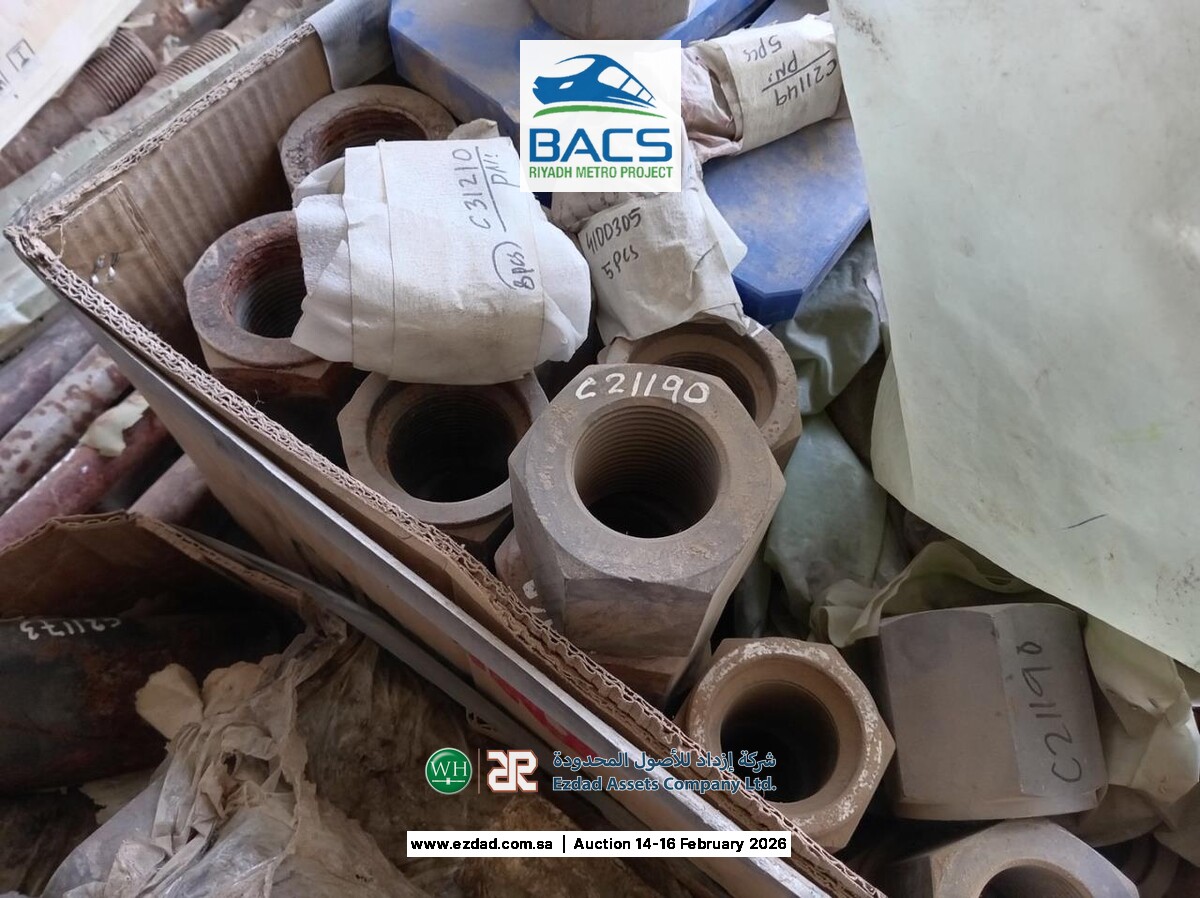 Soosan Rock Breaker Parts-45156191