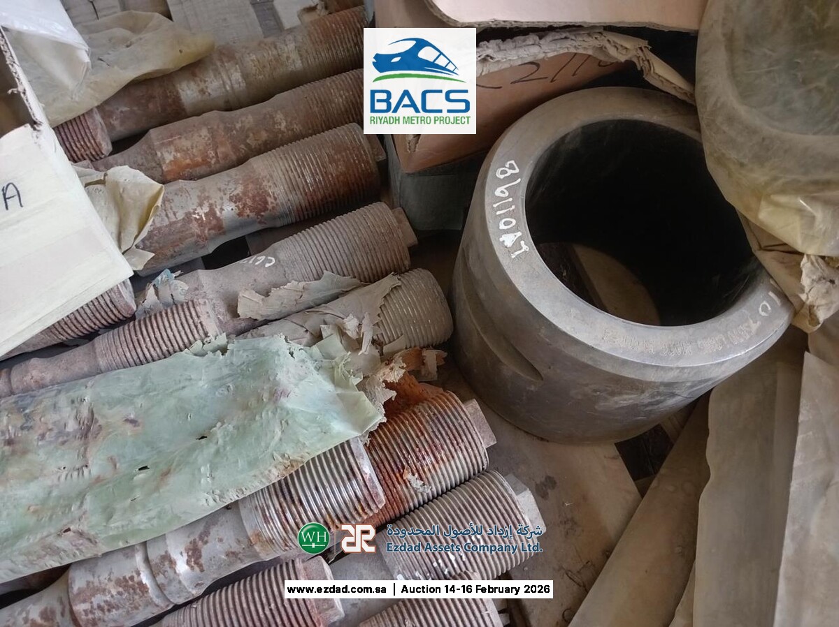 Soosan Rock Breaker Parts-45156192