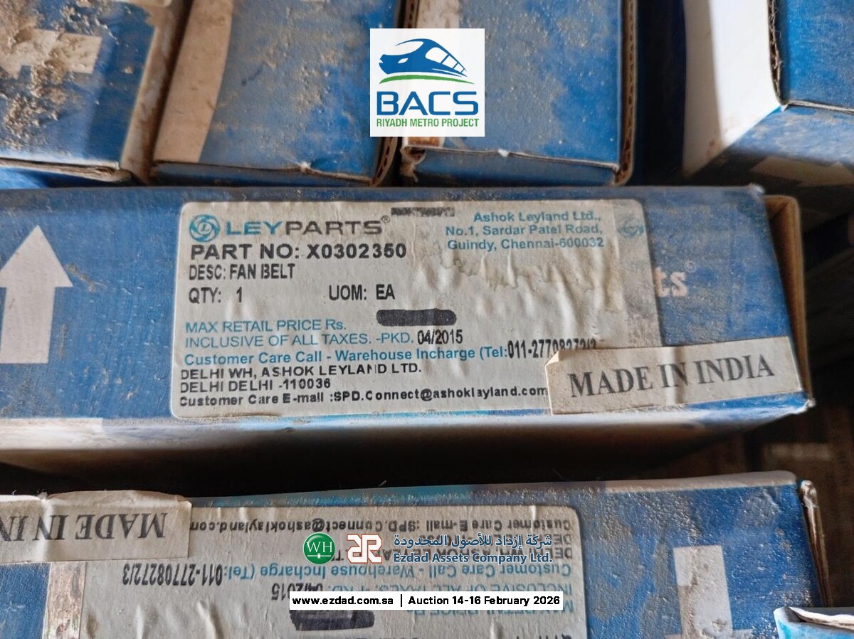 Ashok Leyland Falcon Bus Parts-45156224