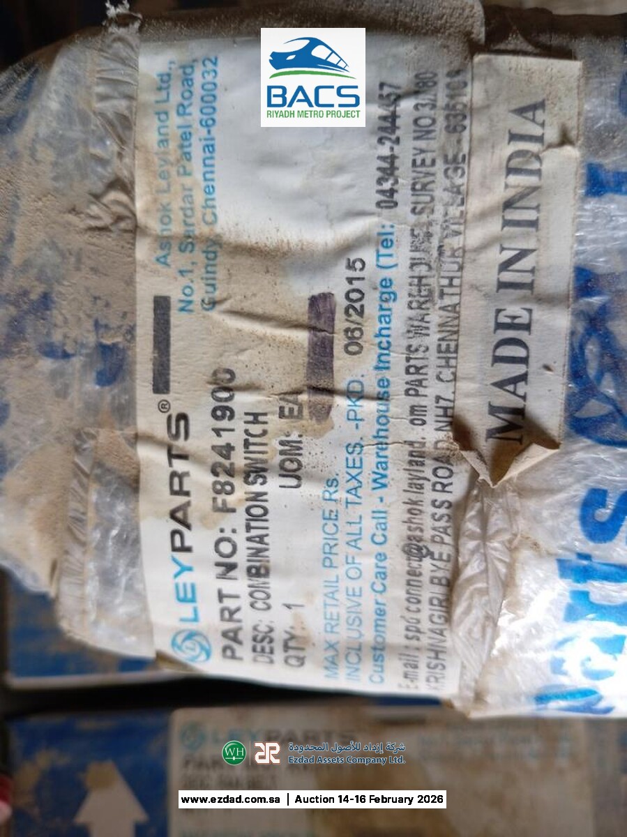 Ashok Leyland Falcon Bus Parts-45156225