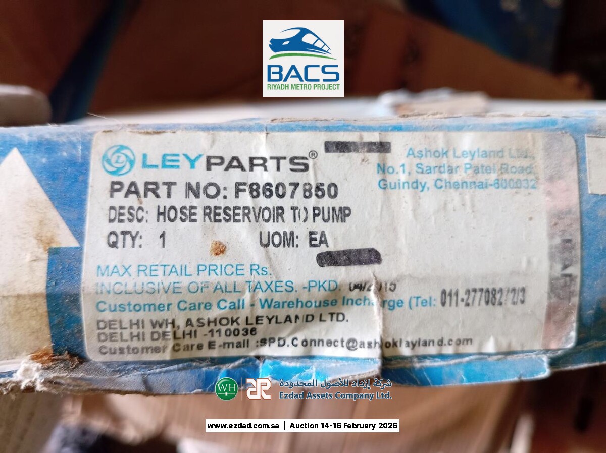 Ashok Leyland Falcon Bus Parts-45156228