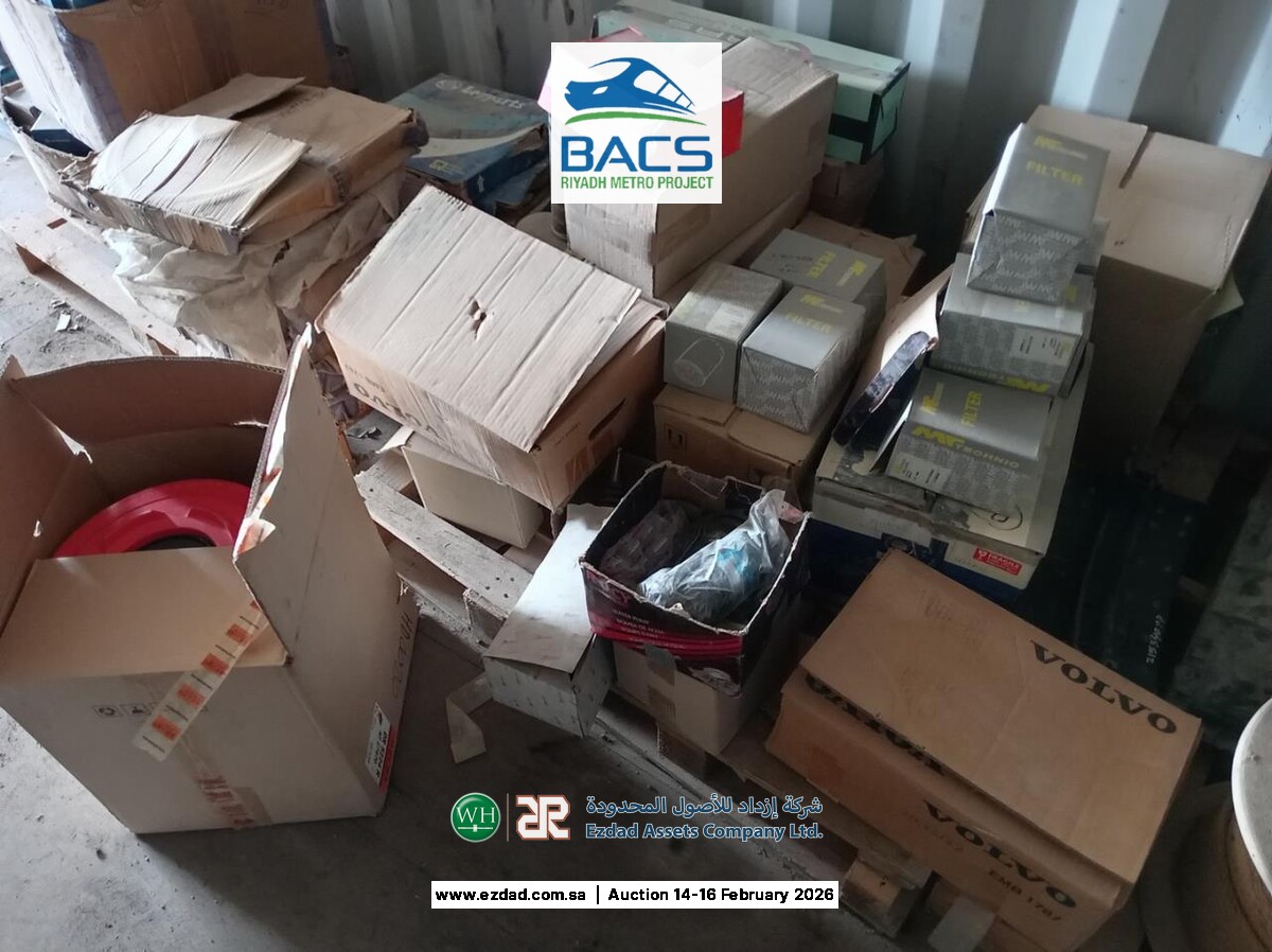 Volvo FMX Truck Parts-45156230